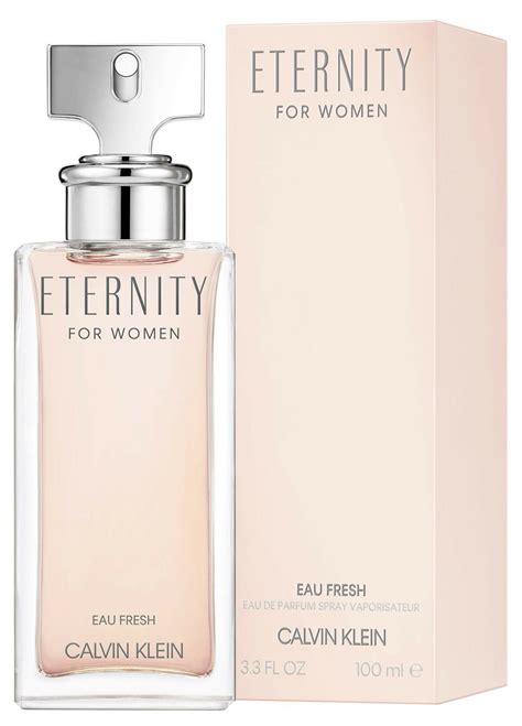 eternity perfume for women